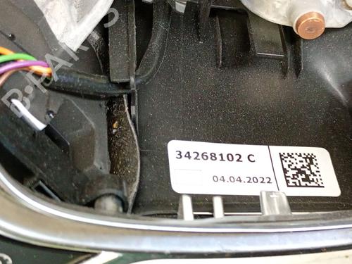 Rat RENAULT CAPTUR II (HF_) TCe 90 (HFM6) | BP34735009C49 - Image 5