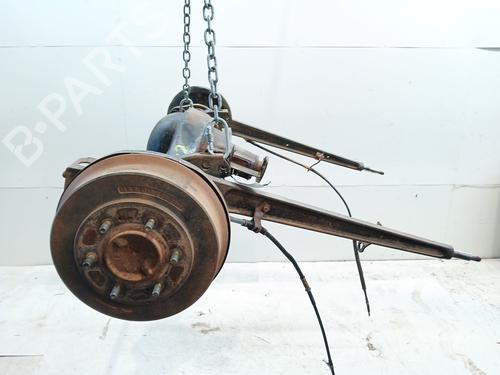 Rear axle MITSUBISHI GALLOPER (JK-01) 2.5 TD intercooler | BP30463538M2 