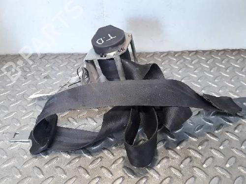 Used Rear right seatbelt CITROËN C4 I (LC_) [2004-2014]  7626290