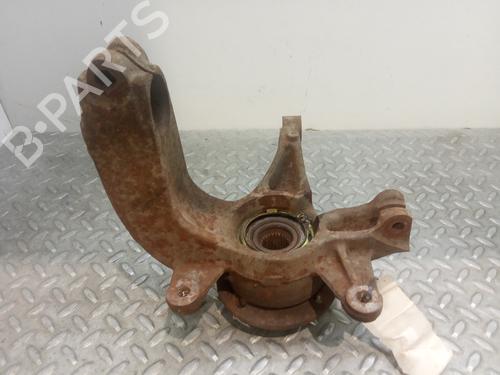 Used Right front steering knuckle RENAULT SCÉNIC II (JM0/1_) 1.9 dCi (JM0G, JM12, JM1G, JM2C) (120 hp) 3035468