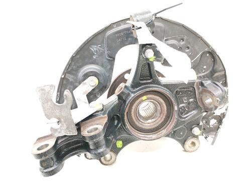 Used Right front steering knuckle Right front steering knuckle CITROËN C4 Grand Picasso I (UA_) 1.6 HDi 110 (112 hp) 36112450 36112450