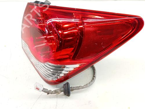 Right taillight CHEVROLET CRUZE (J300) 2.0 CDI | BP36236751C35 - Image 2