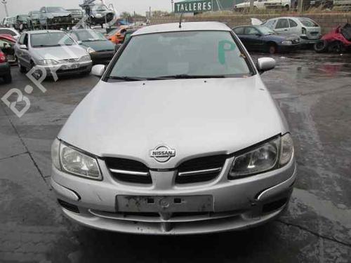 Front right window mechanism NISSAN ALMERA II Hatchback (N16)  | BP3047517C23 