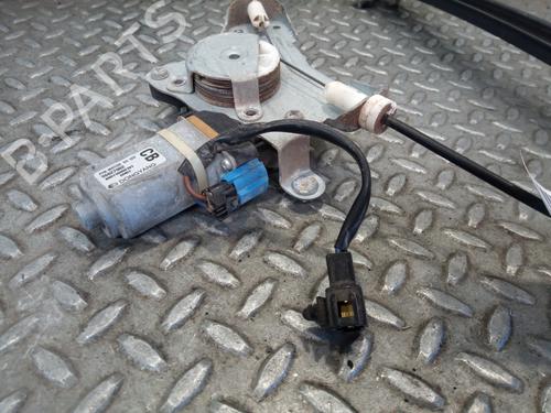 Rear right window mechanism CHEVROLET CAPTIVA (C100, C140)  | BP10051430C25 