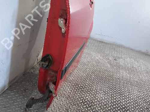 Left rear door FORD FOCUS I (DAW, DBW) 1.8 Turbo DI / TDDi | BP5614383C4 