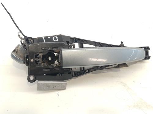 Used Front left exterior door handle OPEL ASTRA J (P10) 1.6 CDTi (68) (110 hp) 25595945