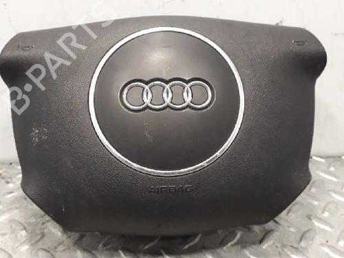 Airbag conducteur AUDI A6 C5 (4B2) 2.5 TDI (163 hp) 6563646