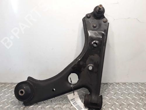 Used Left front suspension arm OPEL CORSA D (S07) [2006-2015]  7901052