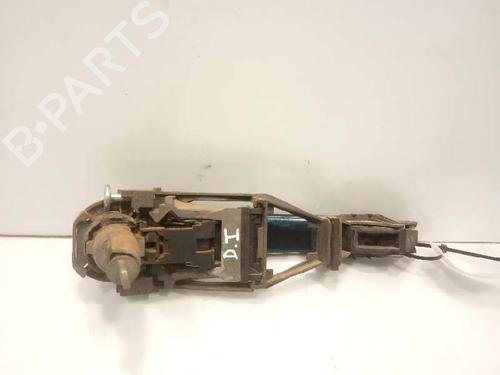 Front left exterior door handle SEAT LEON (1P1) 1.9 TDI | BP4738165C128 