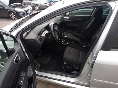 Rear right window mechanism PEUGEOT 307 SW (3H) 2.0 HDI 110 | BP16531283C25 