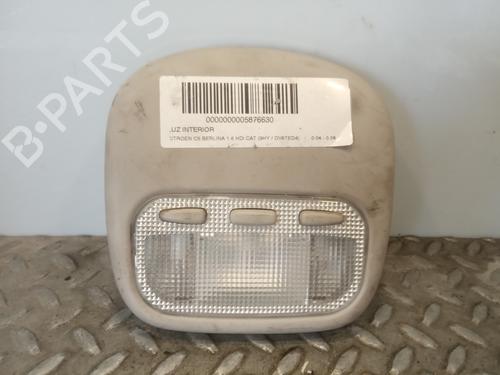 Used Interior roof light CITROËN C5 II (RC_) 1.6 HDi (RC8HZB) (109 hp) 7432442