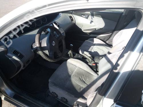 Left front window switch NISSAN PRIMERA (P12)  | BP13501185I27 