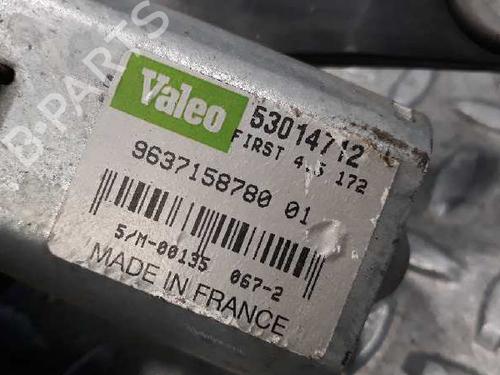Rear wiper motor CITROËN C3 I (FC_, FN_) 1.4 HDi | BP3033569M102 