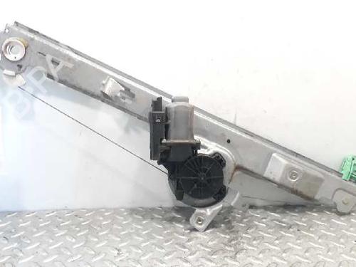 Used Front left window mechanism RENAULT SCÉNIC II (JM0/1_) 1.9 dCi (JM0G, JM12, JM1G, JM2C) (120 hp) 6124496