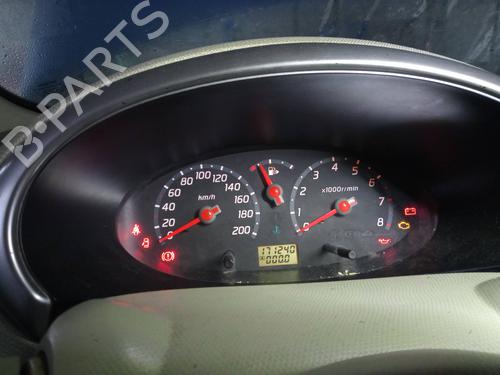 Front left window mechanism NISSAN MICRA III (K12)  | BP18064648C22 