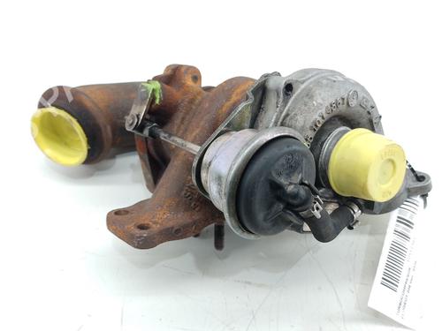 Turbo/Compressor PEUGEOT 206 Van 1.4 HDi (68 hp) 31711119