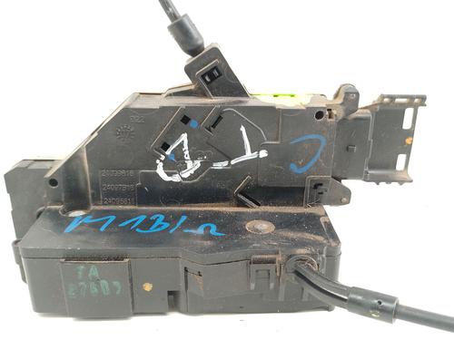 Rear right lock CITROËN C4 Picasso I MPV (UD_) 2.0 HDi 138 | BP29273566C99 