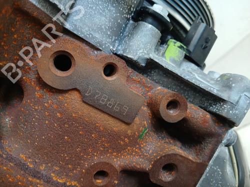 Engine JAGUAR XF I (X250) 2.2 D | BP33293043M1  - Image 10
