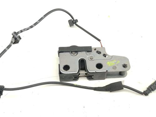 Used Hood lock VW PASSAT B6 (3C2) 2.0 TDI 16V (140 hp) 29538981