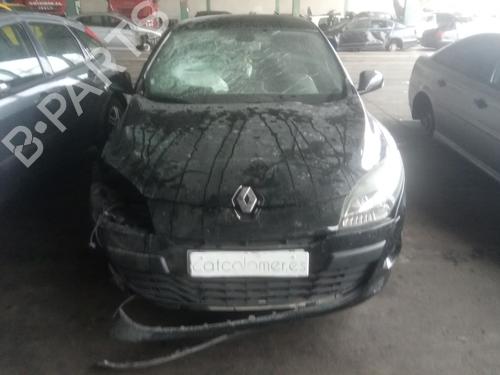 Venstre bak utvendig håndtak RENAULT MEGANE III Hatchback (BZ0/1_, B3_)  | BP11742405C130 