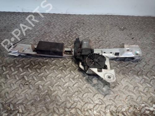 Used Rear left window mechanism RENAULT MEGANE II (BM0/1_, CM0/1_) [2001-2012]  16272618