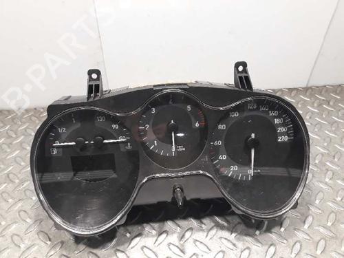 Used Instrument cluster SEAT LEON (1P1) 1.9 TDI (105 hp) 3054767