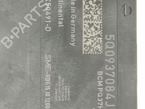 Electronic module VW GOLF VII (5G1, BQ1, BE1, BE2)  | BP19782547M83 