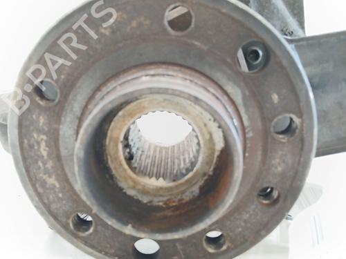Left front steering knuckle OPEL VECTRA C (Z02) 2.2 DTI 16V (F69) | BP3065157M25 