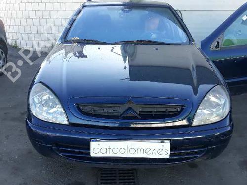 Control unit CITROËN XSARA (N1) 2.0 HDi 90 | BP7569715M11 