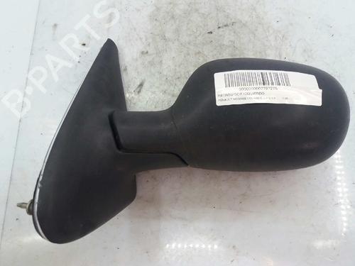 Left mirror RENAULT MEGANE I Classic (LA0/1_) 1.6 e (LA0F, LA0S) ELECTRICO | 10 | PINES