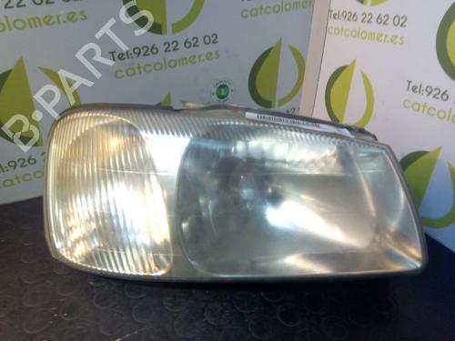 Used Right headlight HYUNDAI ACCENT II (LC) [1999-2012]  3069808