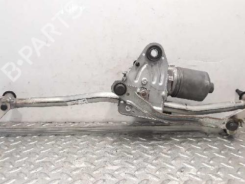 Used Front wiper motor AUDI A6 C6 Avant (4F5) 2.7 TDI (180 hp) 6145922