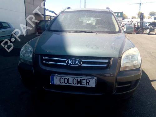 Pulley KIA SPORTAGE SUV (K00)  | BP14231649M122 