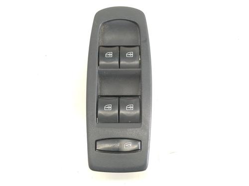 Used Left front window switch RENAULT KOLEOS I (HY_) 2.0 dCi (HY0K) (150 hp) 29064882