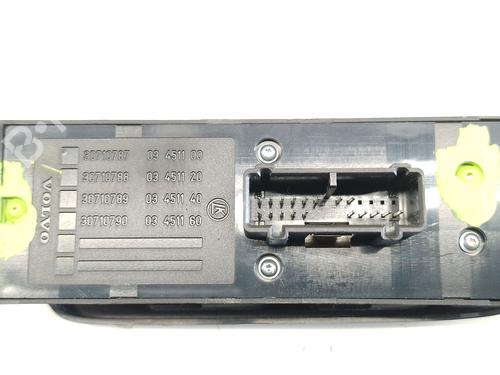 Left front window switch VOLVO S40 II (544)  | BP29483419I27 