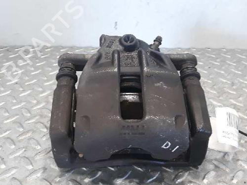 Used Left front brake caliper RENAULT MODUS / GRAND MODUS (F/JP0_) [2004-2025]  11625803
