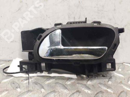 Used Rear left interior door handle Rear left interior door handle PEUGEOT 308 I (4A_, 4C_) 1.6 HDi (90 hp) 6804066 6804066