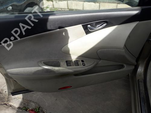 Tailgate lock NISSAN PRIMERA (P12) 2.2 Di | BP10213424C101 