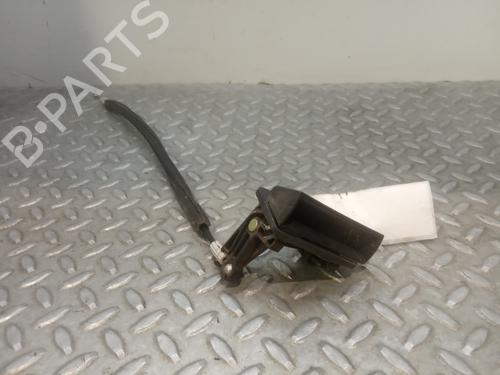 Used Tailgate handle NISSAN PATHFINDER III (R51) 2.5 dCi (174 hp) 10148853