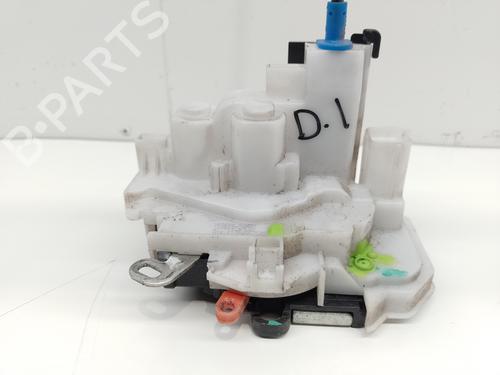 Front left lock FIAT FIORINO Box Body/MPV (225_)  | BP20699381C98 