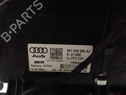 Heater matrix box AUDI A4 B8 (8K2) 2.0 TDI | BP30969982M61