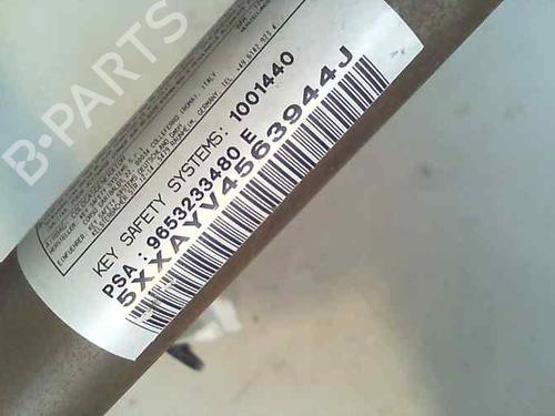 Right curtain airbag PEUGEOT 307 Break (3E)  | BP3076045C12 