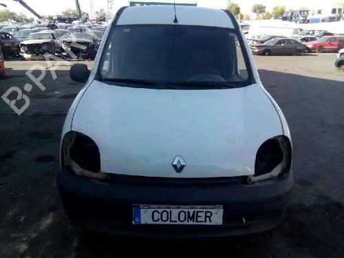 Front bumper RENAULT KANGOO (KC0/1_) D 65 1.9 (KC0E, KC02, KC0J, KC0N) | BP3058006C7 