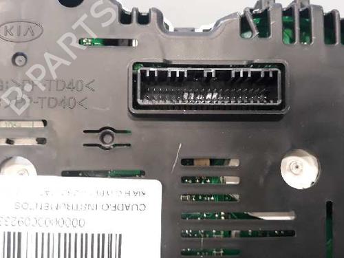 Instrument cluster KIA RIO IV (YB, SC, FB) 1.4 CRDi 90 | BP7179524C47 