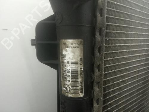 Køler MERCEDES-BENZ B-CLASS Sports Tourer (W245) B 180 CDI (245.207) | BP10931848M31