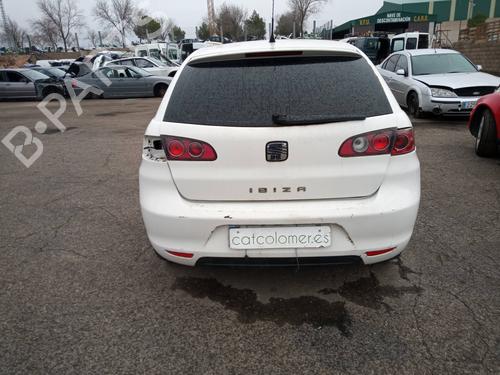 Control unit SEAT IBIZA III (6L1)  | BP16524081M11 