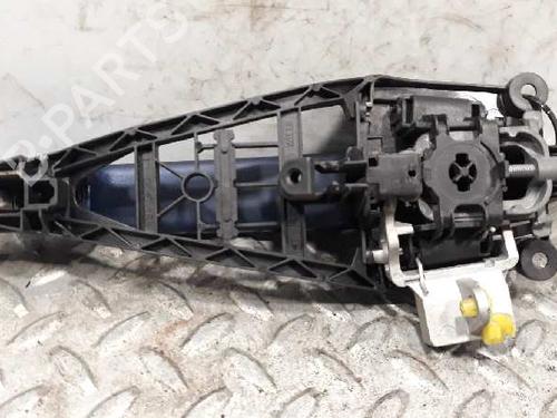 Rear left exterior door handle OPEL ASTRA H (A04)  | BP6884580C130 
