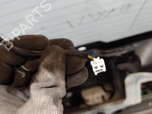 Bakluke CC/Kombi-Kupé SSANGYONG KYRON 2.0 Xdi | BP29938368C6