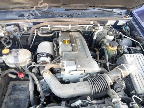 Used Gearbox OPEL FRONTERA B (U99) [1998-2004]  16082191