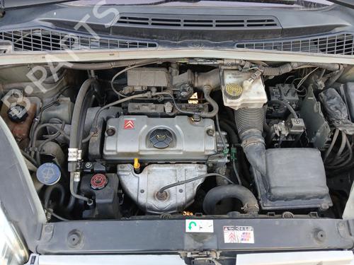 Gearbox CITROËN XSARA PICASSO (N68) 1.6 BP29334617M3